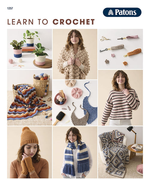 Learn to Crochet | Starter Kit