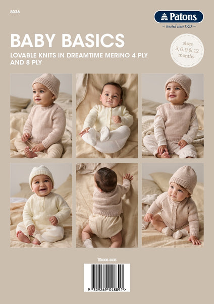 8036 Baby Basics