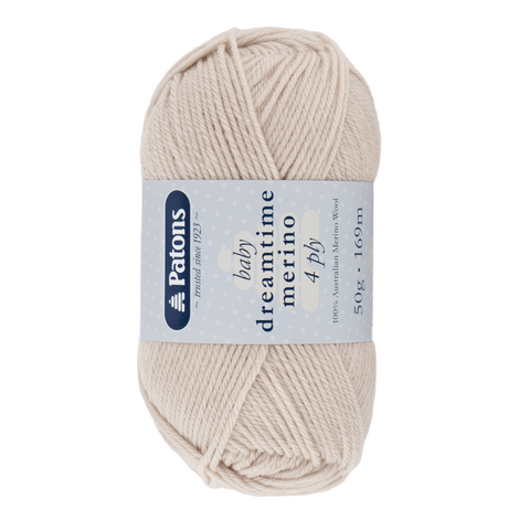 Baby Dreamtime Merino 4 ply