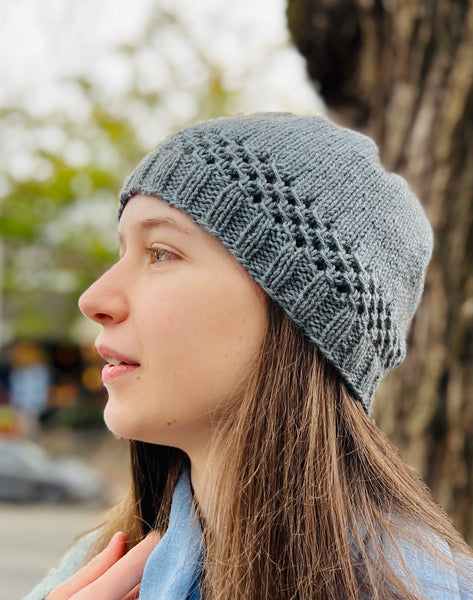 34341 Ratten Beanie  (e-pattern)