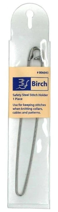 Safety Stitch Holder 135mm 006043
