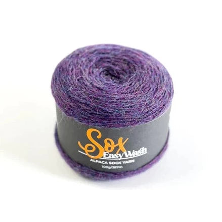 Sox Easy Wash  4 ply