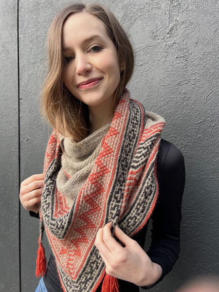 Arcturus Shawl | Project Kit