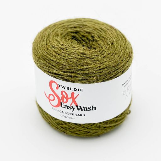 Sox Easy Wash Tweedie  4 ply