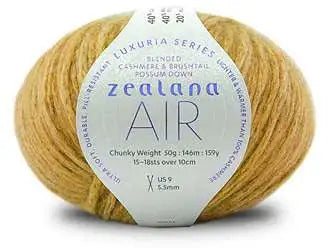 Air Luxuria  Chunky Weight