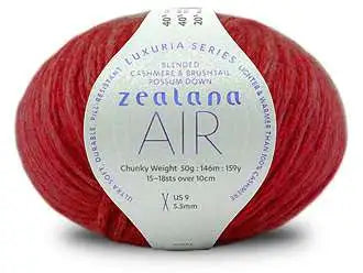 Air Luxuria  Chunky Weight