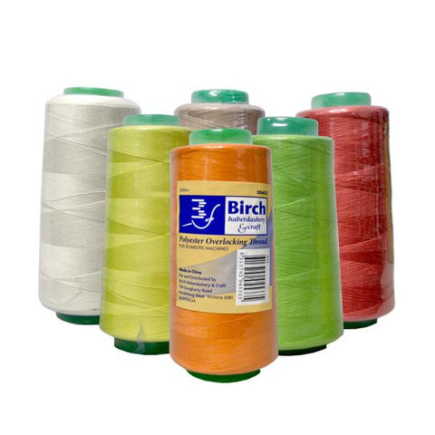 Overlocking Polyester Thread 2500m