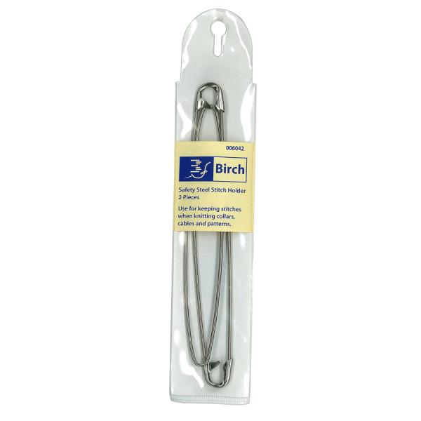 Safety Steel Stitch Holder 2Pkt 006042