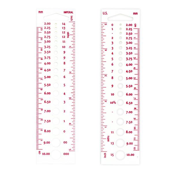 Knitter's Gauge 006681