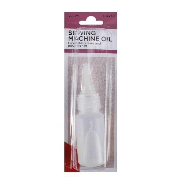 Sewing Machine Oil 29.5ml 012769