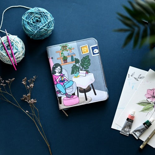 12840 Passion Interchangeable Needle case