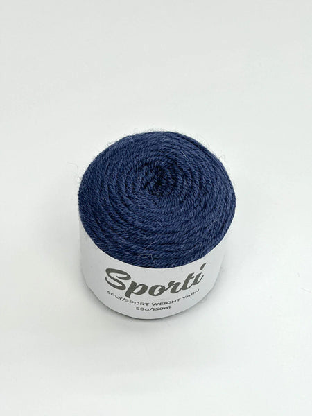 Sporti 5 ply