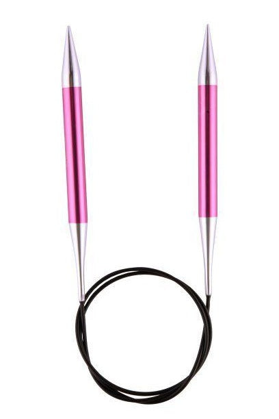 Zing Fixed Circular Needles 60 cm