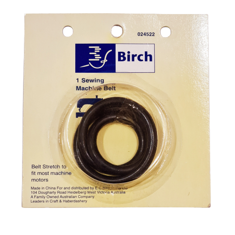 Sewing Machine Belt Qty 1 024522