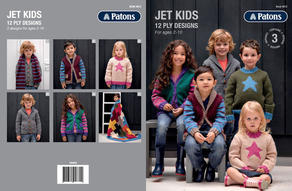 8012 Jet Kids