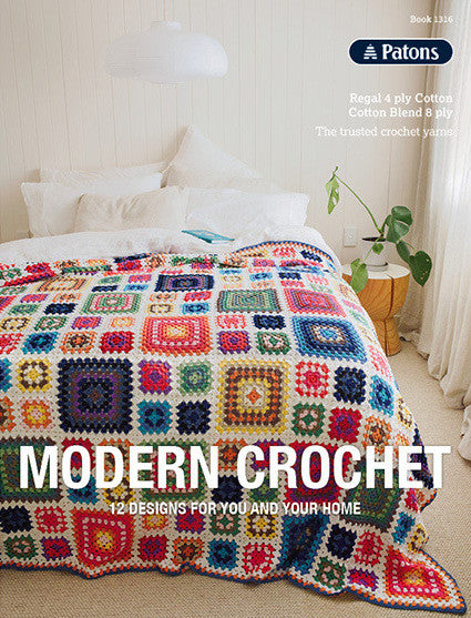 1316 Modern Crochet