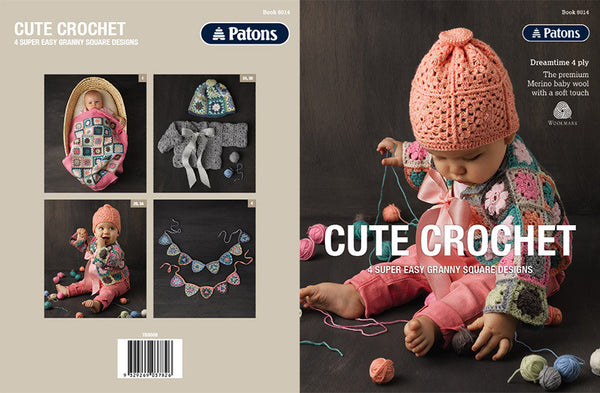 8014 Cute Crochet