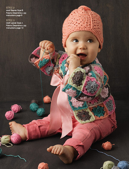 8014 Cute Crochet