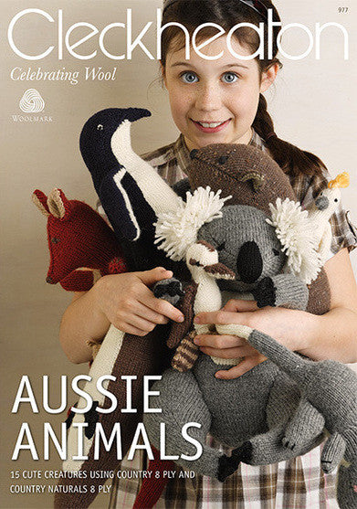 977 Aussie Animals