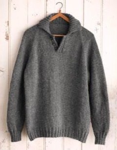 0016 Men's Pullover