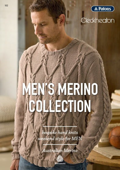 102 Men's Merino Collection