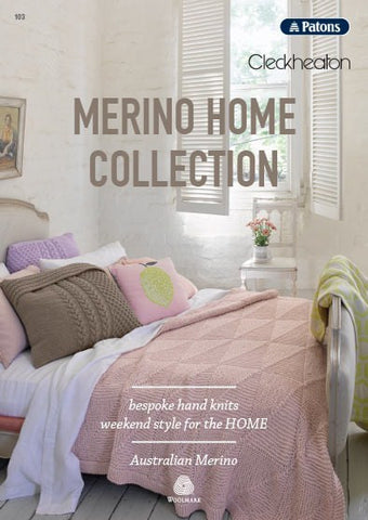 103 Merino Home Collection