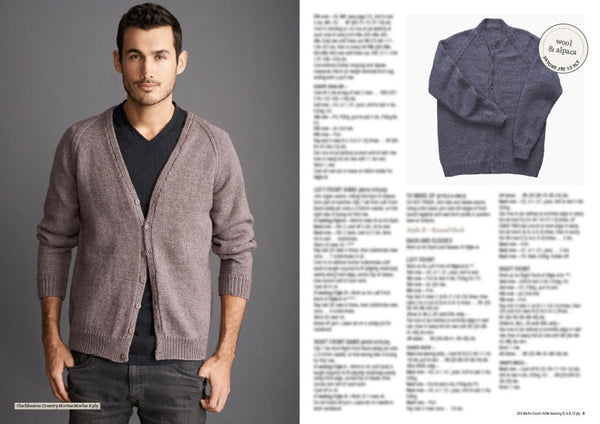 354 Men's Classic Knits