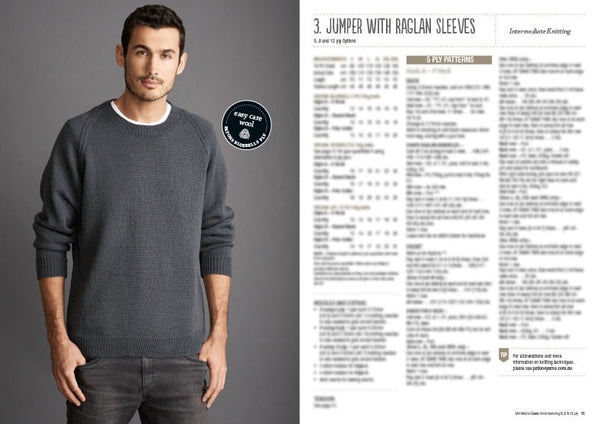 354 Men's Classic Knits