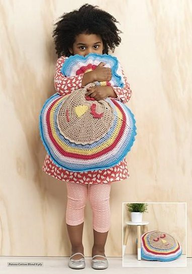 1102 Crochet Cuties