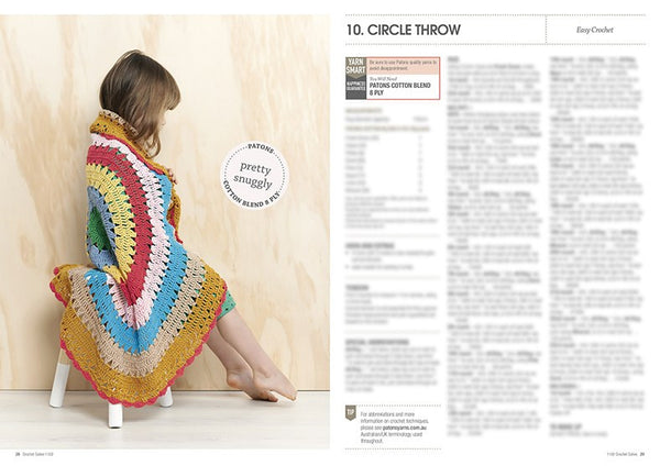 1102 Crochet Cuties