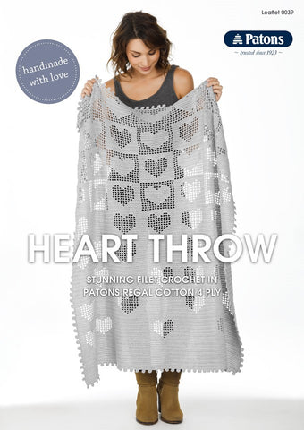 0039 Heart Throw