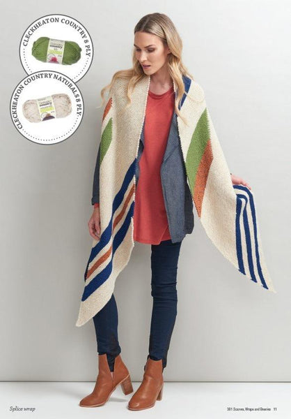 361 Scarves, Wraps and Beanies