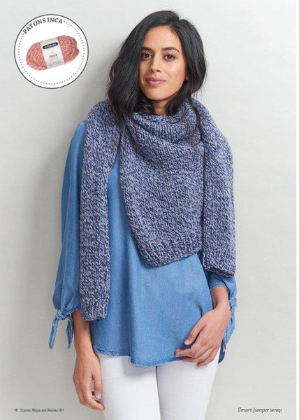 361 Scarves, Wraps and Beanies