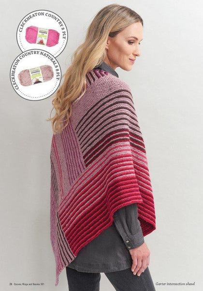 361 Scarves, Wraps and Beanies