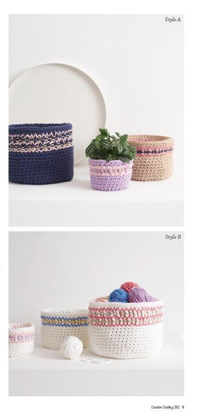 362 Creative Crafting Pattern