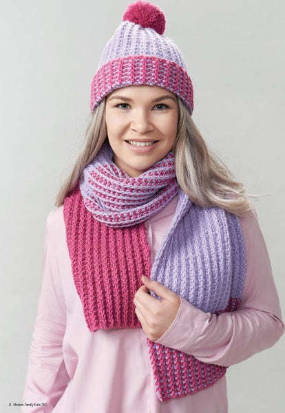 363 Modern Family Knits