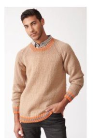 1015 Men's Knits Leaflet