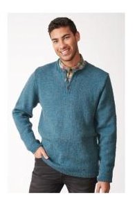 1015 Men's Knits Leaflet