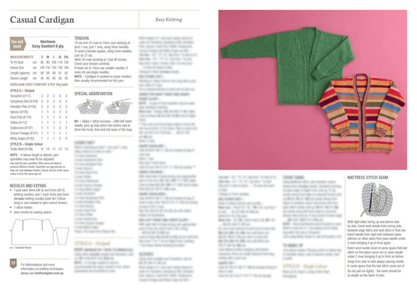 008 Feel Good Knits Leaflet