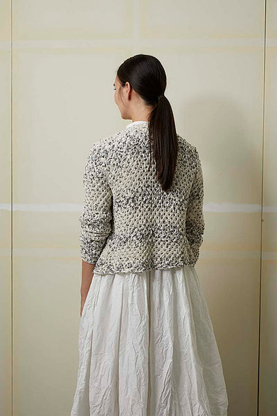 259.051 Splash Cardigan Leaflet