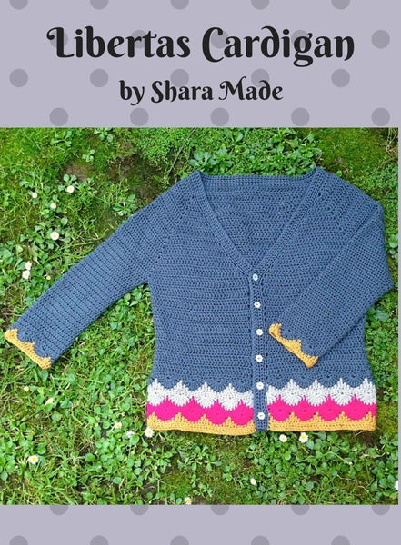 1640 Libertas Cardigan (e-pattern)