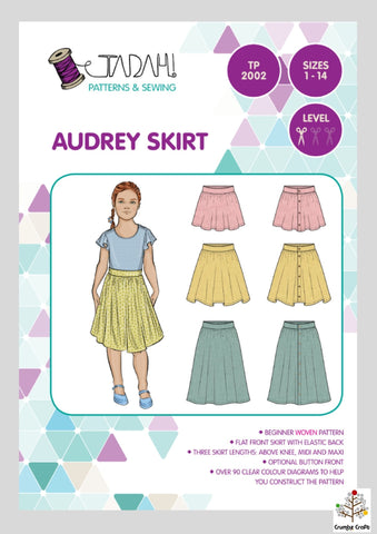 TP2002 Audrey Skirt