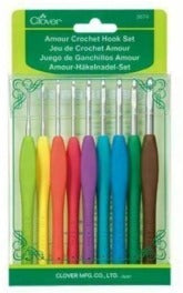 Amour Crochet Hook Set 3674