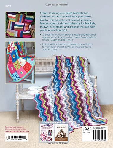 Patchwork Crochet