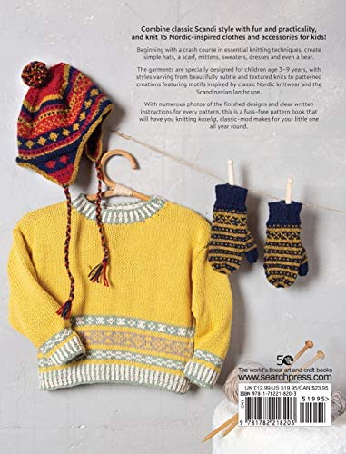 Nordic Knits for Children