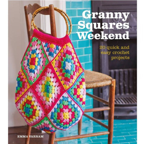 Granny Squares Weekend