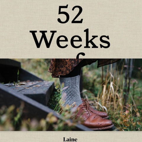 52 Weeks of Socks