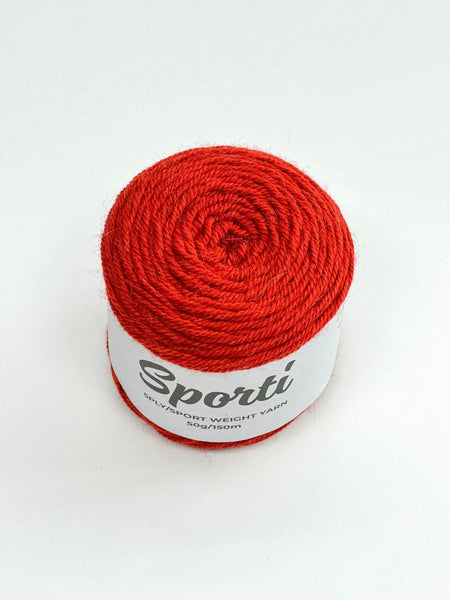 Sporti 5 ply