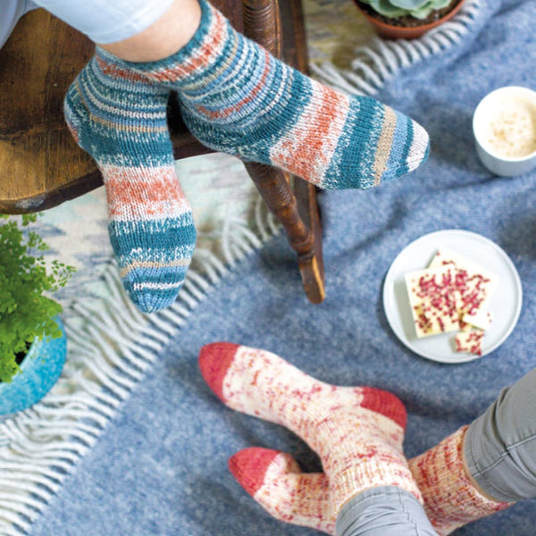 The Sock Knitting Bible