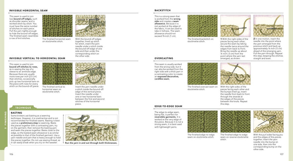 Vogue Knitting: The Ultimate Quick Reference